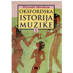 Oksfordska istorija muzike 1.