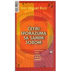 Četiri sporazuma sa samim sobom