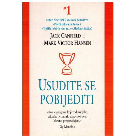 Usudite se pobijediti