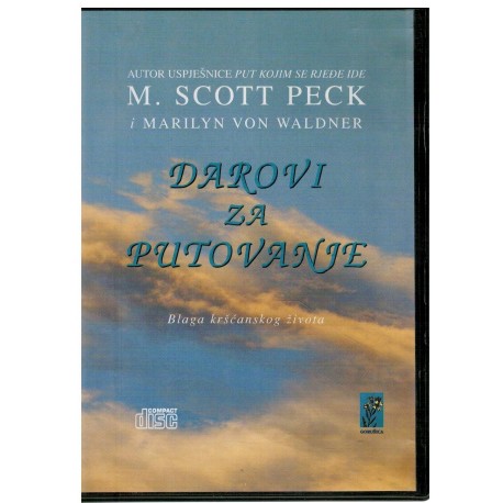 Darovi za putovanje CD