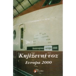 KNJIZEVNI VOZ Evropa 2000    +