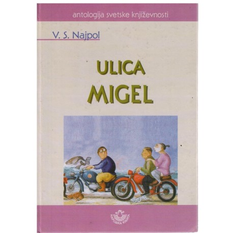 Ulica Migel