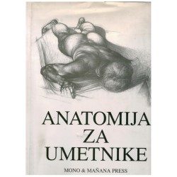 Anatomija za umetnike