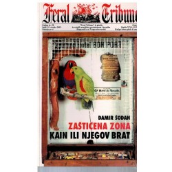 Zaštićena zona - Kain ili njegov brat