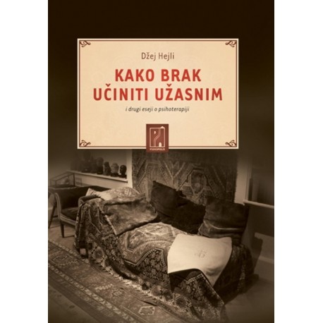 Kako brak učiniti užasnim