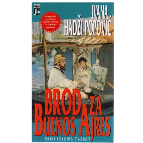 Brod za Buenos Ajres