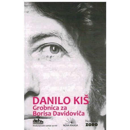 Grobnica za Borisa Davidoviča