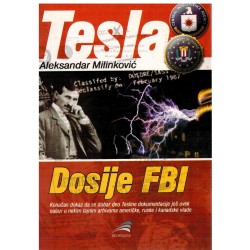 Tesla - Dosije FBI