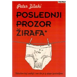 Poslednji prozor žirafa - slovarica za decu uzrasta iznad 5 godina