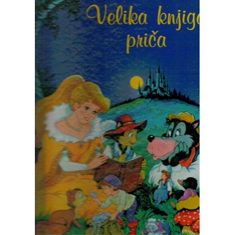 Velika knjiga priča