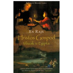 Hristos Gospod izlazak iz Egipta