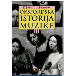 Oksfordska istorija muzike 2.