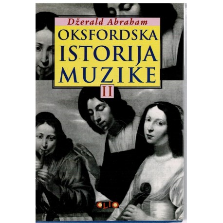 Oksfordska istorija muzike 2.