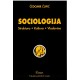 Sociologija - struktura*kultura*vladavina