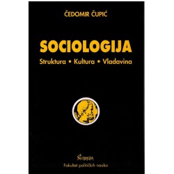 Sociologija - struktura*kultura*vladavina