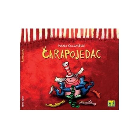 Čarapojedac