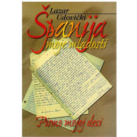 Španija moje mladosti - pismo mojoj djeci