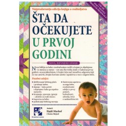 Šta da očekujete U PRVOJ GODINI    +