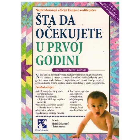 Šta da očekujete U PRVOJ GODINI    +