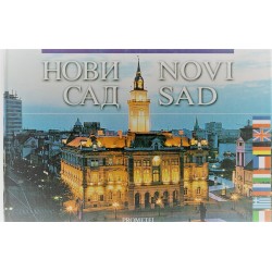 NOVI SAD - fotomonografija