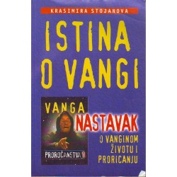 Istina o Vangi - Vangina sestričina priča