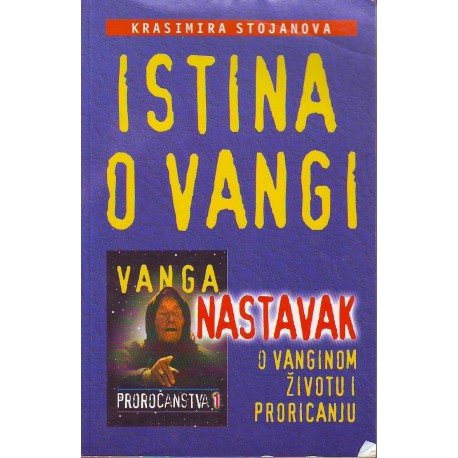 Istina o Vangi - Vangina sestričina priča