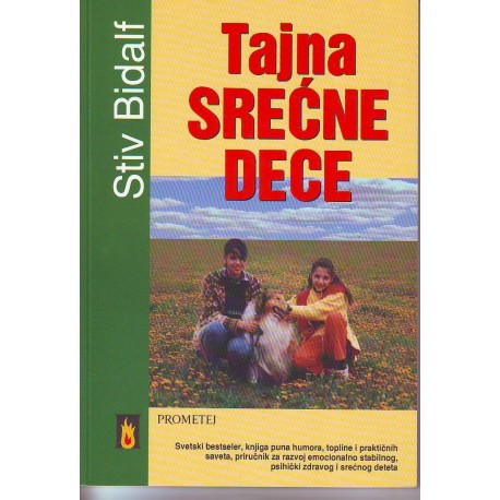 Tajna srećne dece