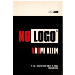No Logo (bez prostora, bez izbora, bez posla, bez logotipa)