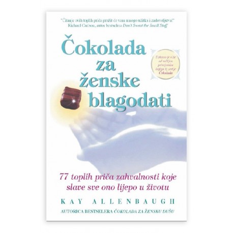 Čokolada za ženske blagodati
