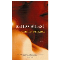 Samo strast