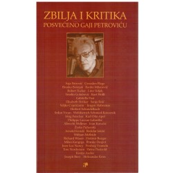 ZBILJA I KRITIKA - posveceno Gaji Petrovicu