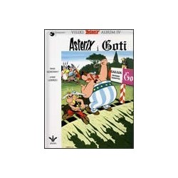 Asterix i Goti