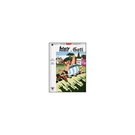 Asterix i Goti