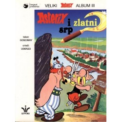 Asterix i zlatni srp