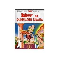Asterix na olimpijskim igrama
