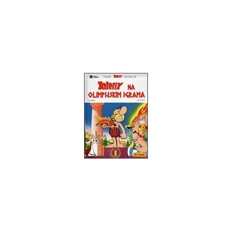 Asterix na olimpijskim igrama