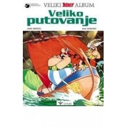 Asterix - Veliko putovanje