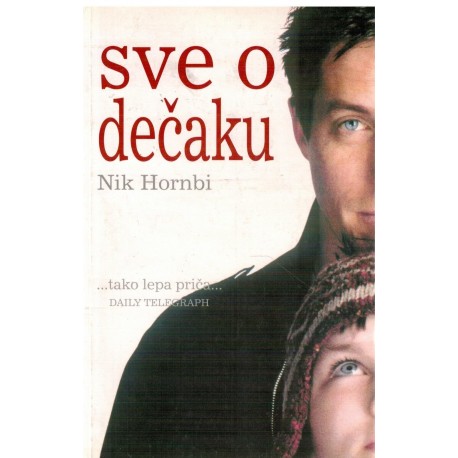 Sve o dečaku