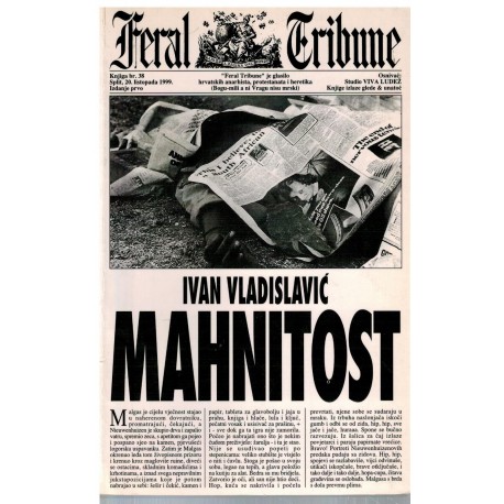 Mahnitost