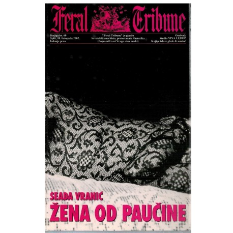 Zena od paučine