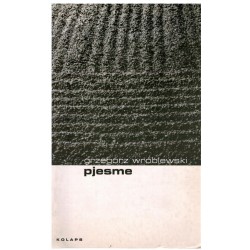 Pjesme - Grzegorz Wroblewski