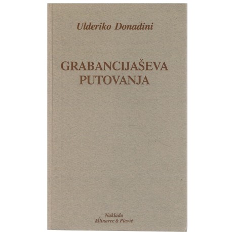 Grabancijaševa putovanja