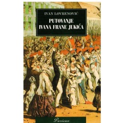 Putovanje Ivana Frane Jukića