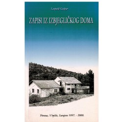 Zapisi iz izbjegličkog doma