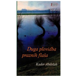 Duga plovidba praznih flaša