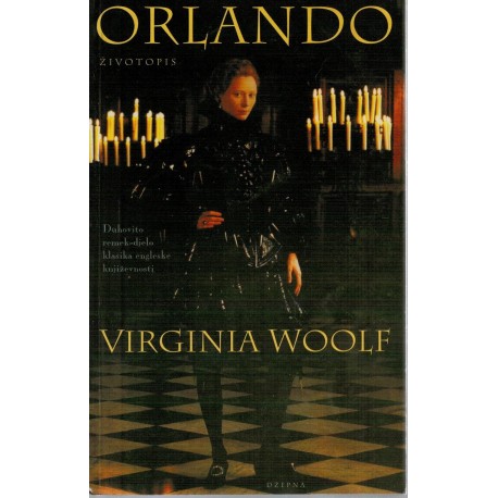 Orlando - životopis