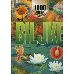 1000 stvari koje bi trebalo znati - BILJKE
