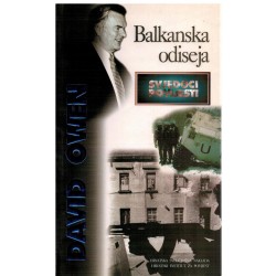 Balkanska odiseja