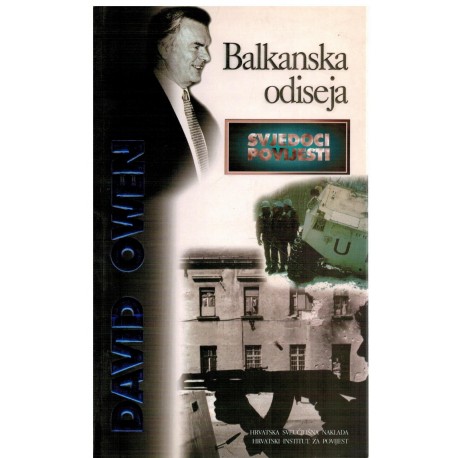 Balkanska odiseja