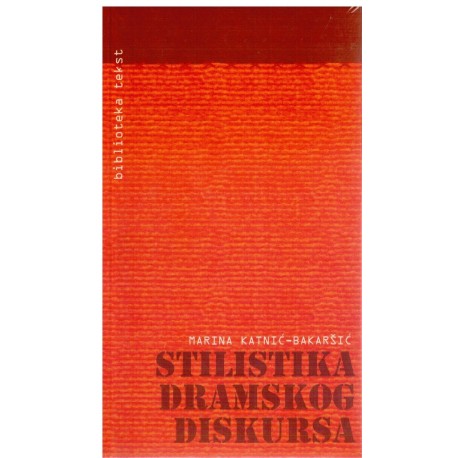 Stilistika dramskog diskursa
